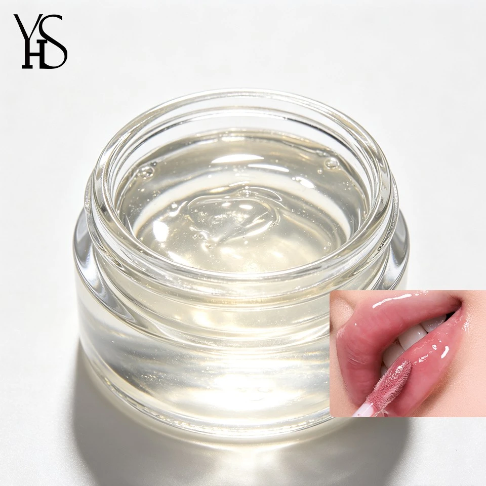 High Glossy Lipgloss Clear Base Material high quality High Glossy Lipgloss Clear Base Material high quality