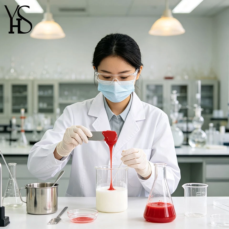 Moisturizing Lipstick Base Formulation factory Moisturizing Lipstick Base Formulation factory