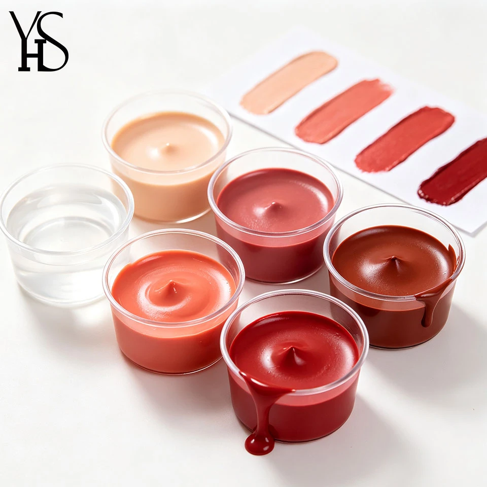 Moisturizing Lipstick Base Formulation Moisturizing Lipstick Base Formulation